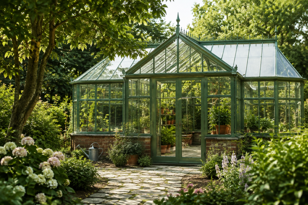 garden-greenhouse